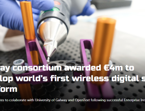 Digital Stent (Upcoming)